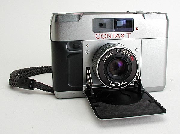 T - Contax 35mm Collection