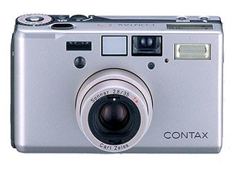 T3 - Contax T3 35mm Collection