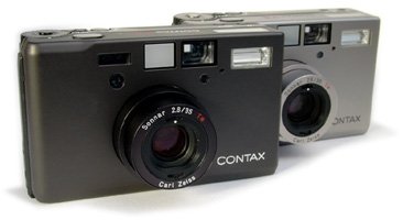 T3 - Contax T3 35mm Collection