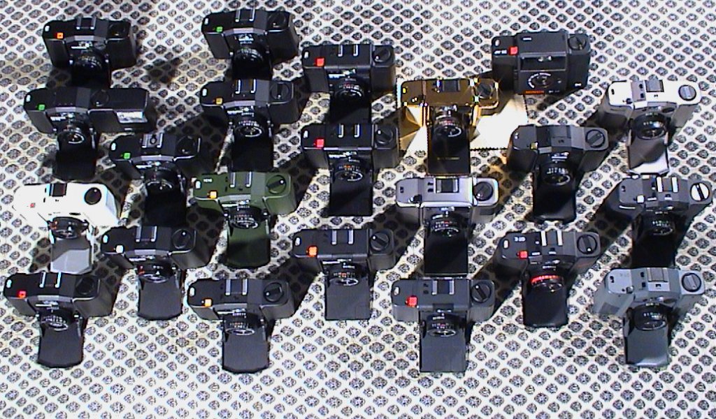 1024x600 35mm family viewed from the top