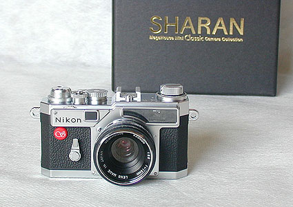 Sharan Nikon SP
