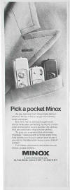 Pick a pocket Minox