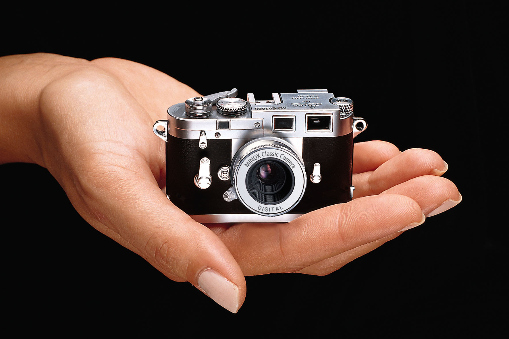 Minox Digital Classic Camera Leica M3